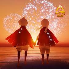 Top Up Sky: Children of the Light